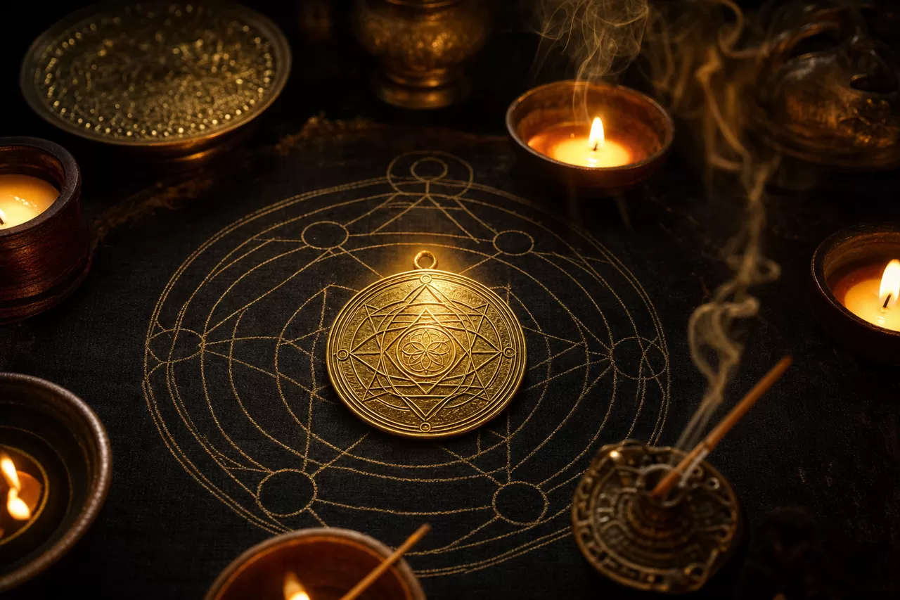 A protective ritual for jinn and jinnat removal
